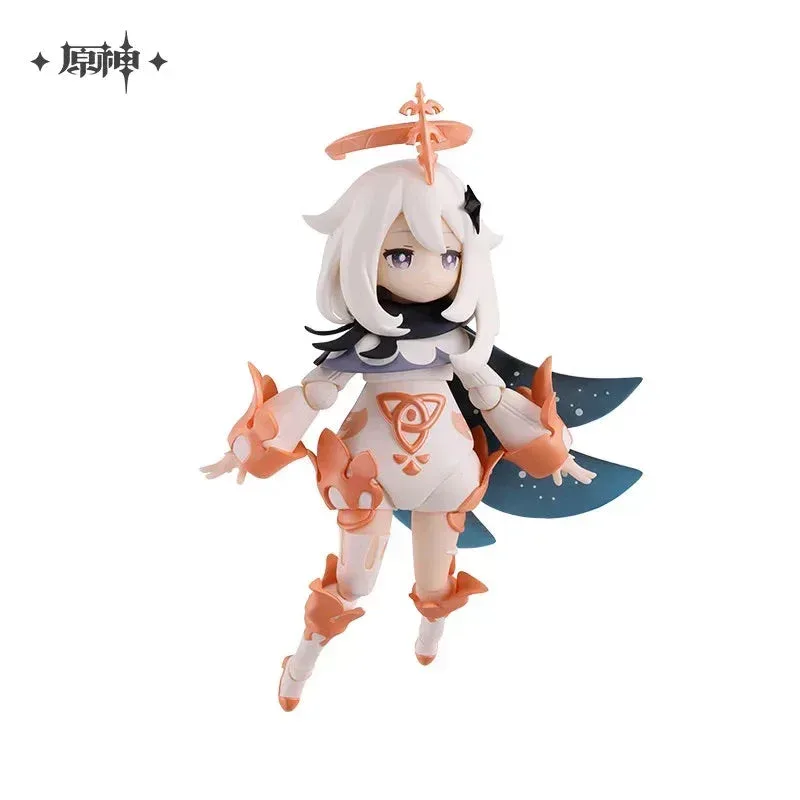 Genshin Impact Paimon Movable Figure - Image 4