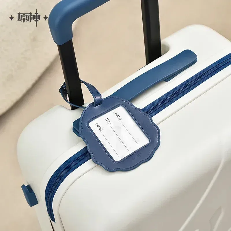 Genshin Impact Paimon Travel Luggage & Luggage Tag - Image 4