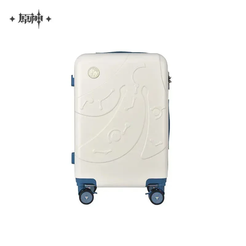 Genshin Impact Paimon Travel Luggage & Luggage Tag - Image 7