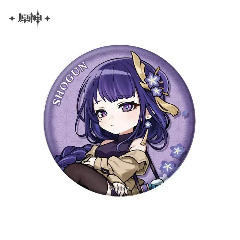 Genshin Impact Picnic Theme Chibi Character Series Merch - Image 16