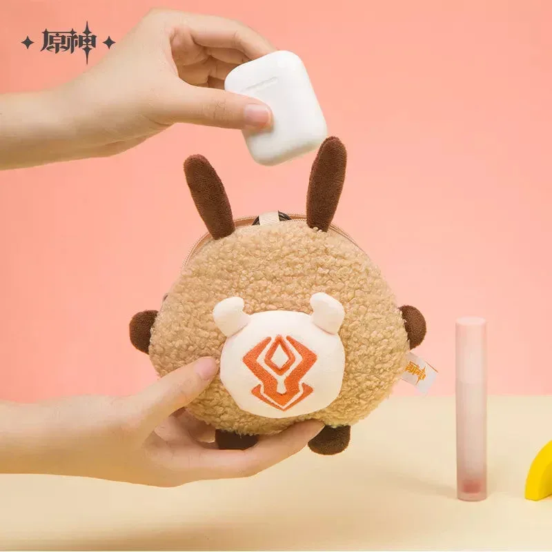 Genshin Impact Plush Coin Purse - Image 3