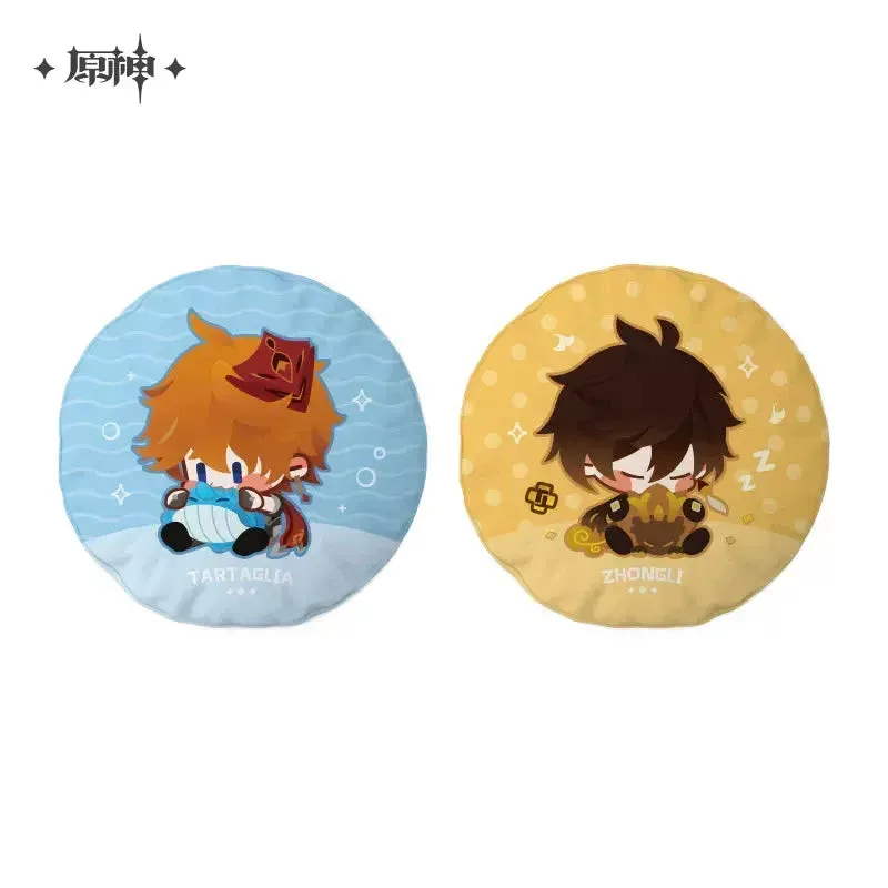 Genshin Impact Plush Stuffed Pillow