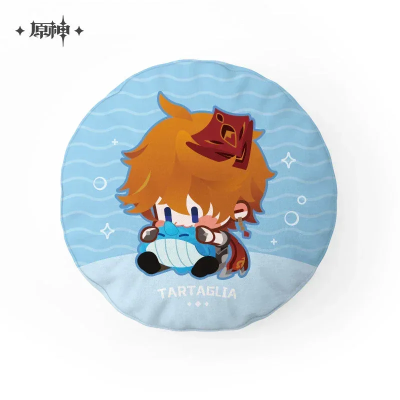 Genshin Impact Plush Stuffed Pillow - Image 4
