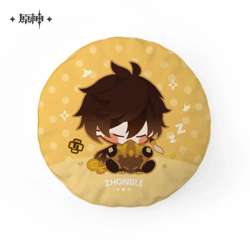 Genshin Impact Plush Stuffed Pillow - Image 5