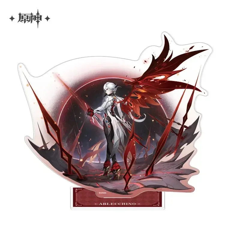 Genshin Impact Prayer Series Character Acrylic Stand - Image 14