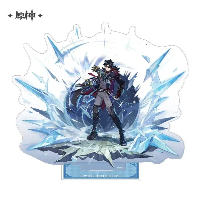 Genshin Impact Prayer Series Character Acrylic Stand - Image 5