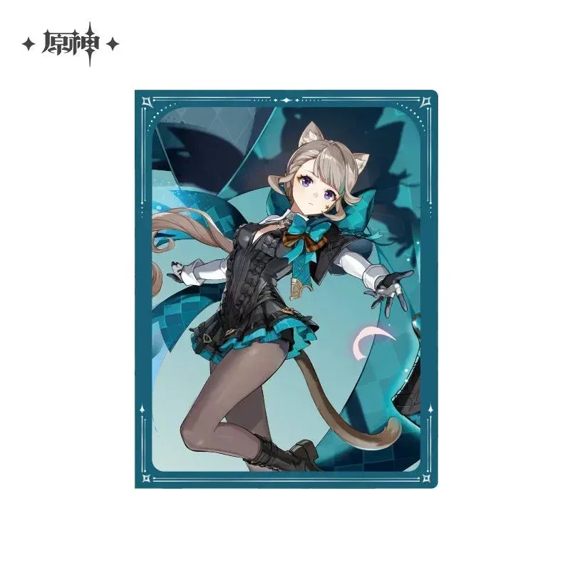Genshin Impact Prayer Series Character Folder - Image 3