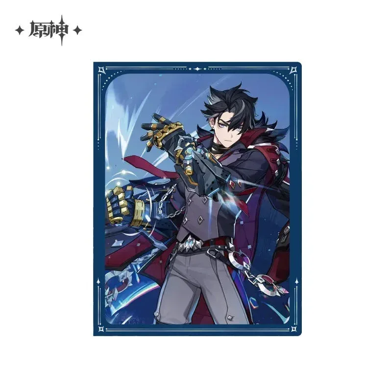 Genshin Impact Prayer Series Character Folder - Image 5