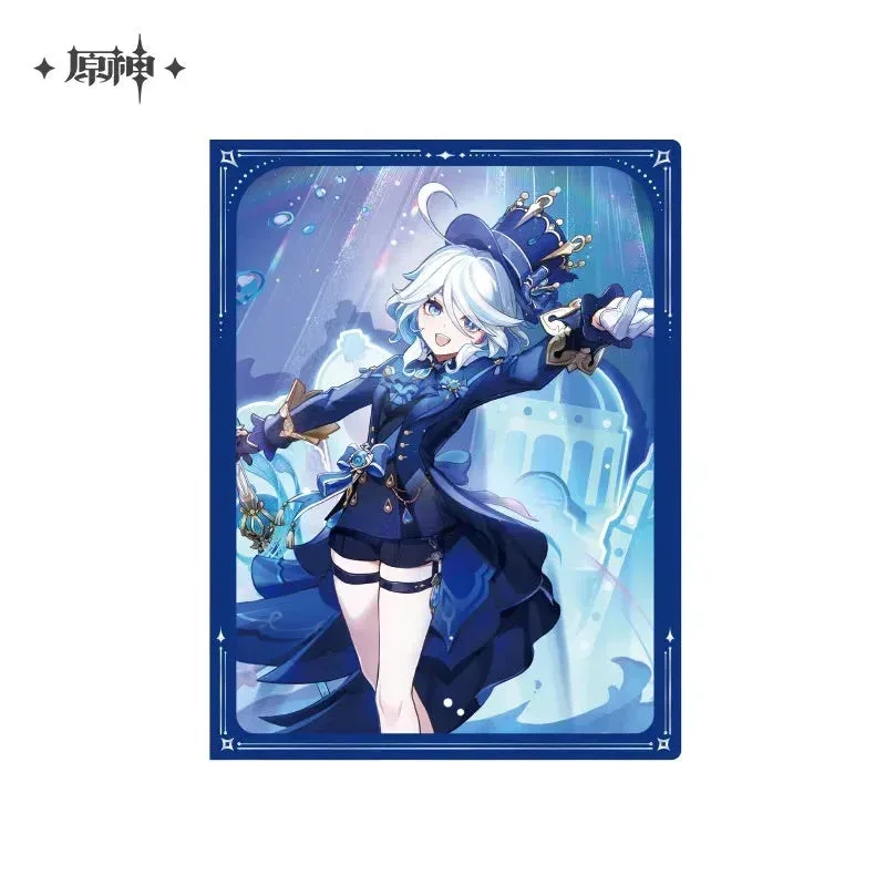 Genshin Impact Prayer Series Character Folder - Image 7