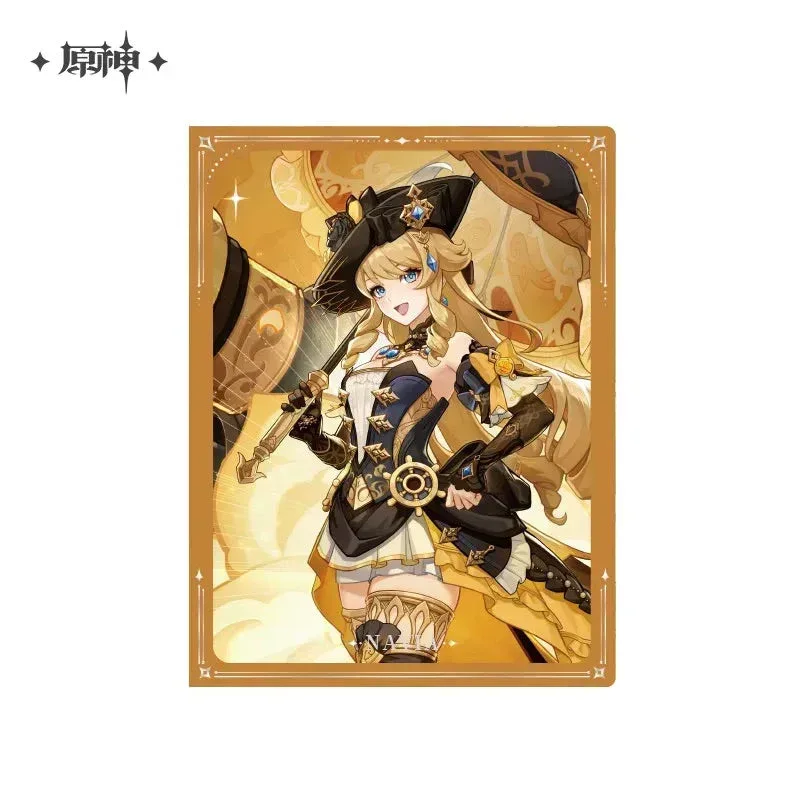 Genshin Impact Prayer Series Character Folder - Image 9