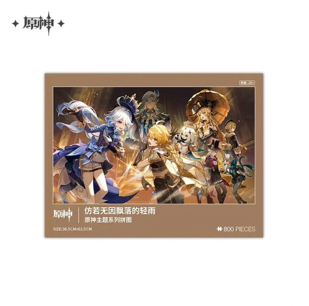 Genshin Impact Puzzle - Image 3