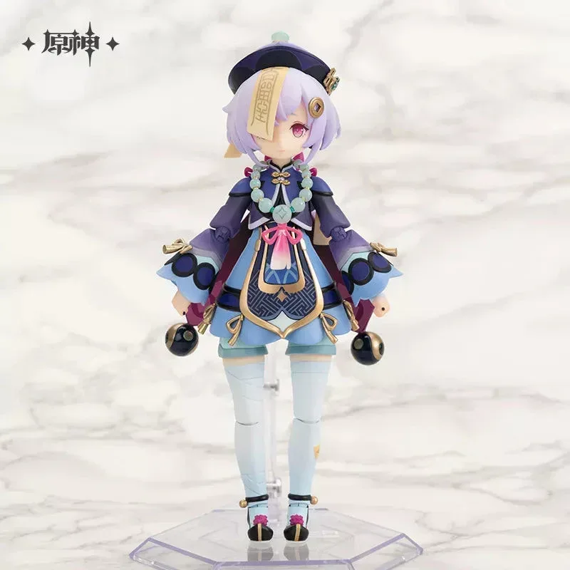 Genshin Impact Qiqi Icy Resurrection Ver. 1/8 Static Figure - Image 5