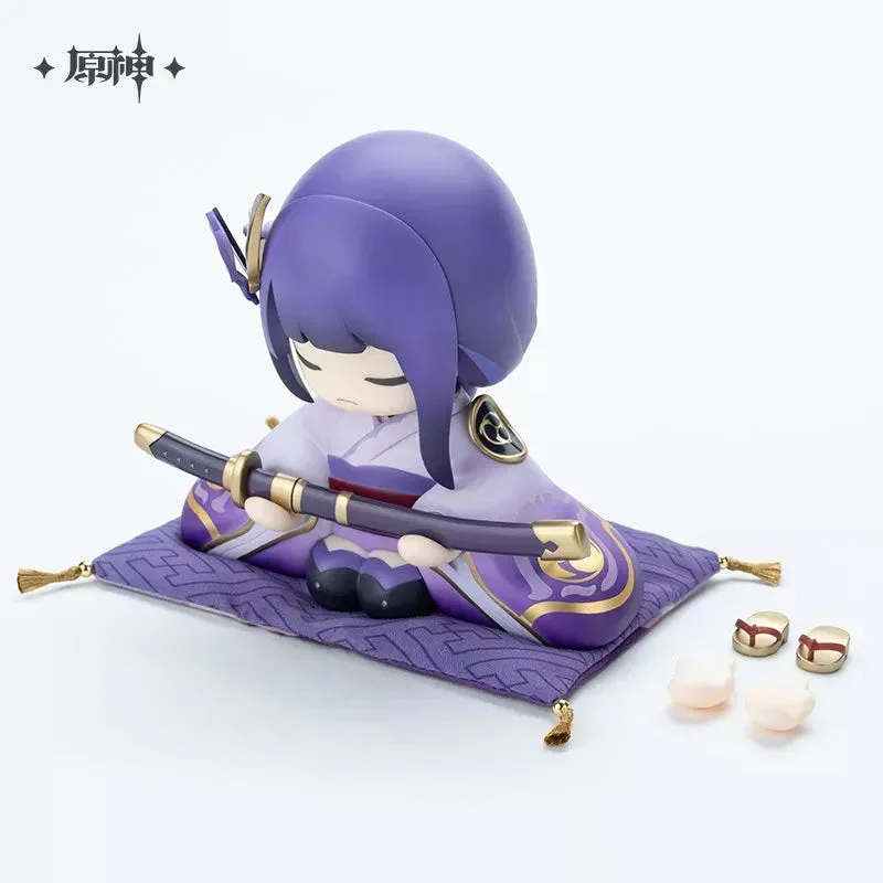 Genshin Impact Raiden Shogun Desktop Collection Ornament - Image 3