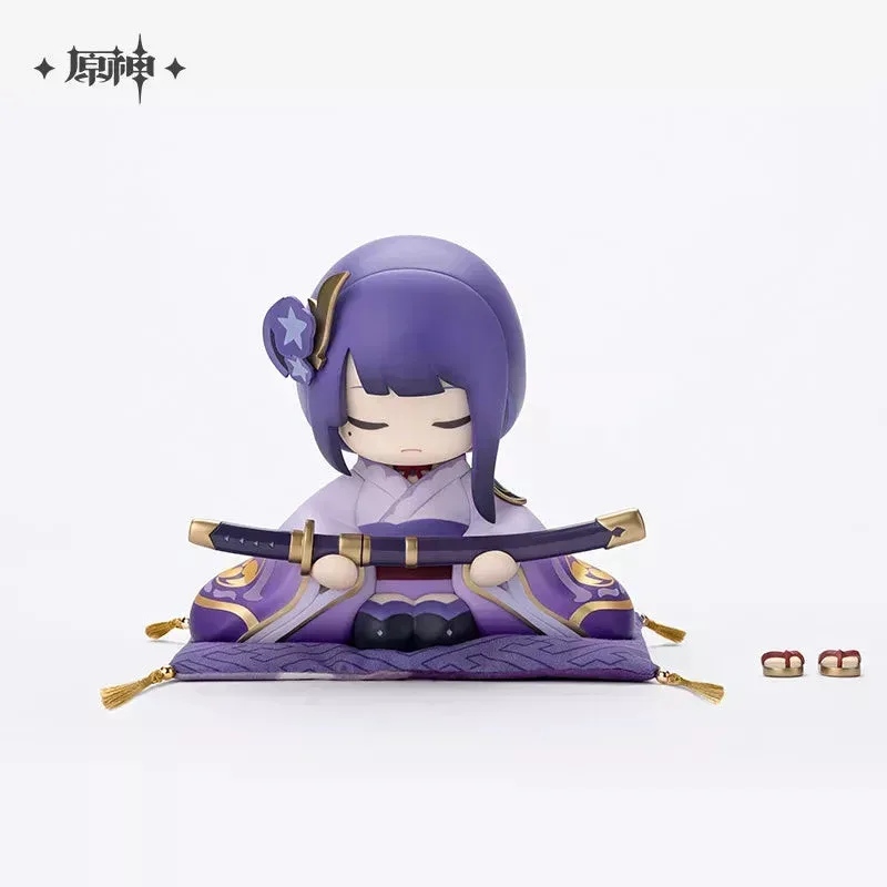 Genshin Impact Raiden Shogun Desktop Collection Ornament - Image 4