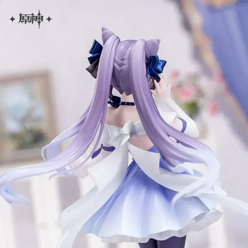 Genshin Impact Resplendent Feast Ver. Keqing 1/8 Scale Figure - Image 4