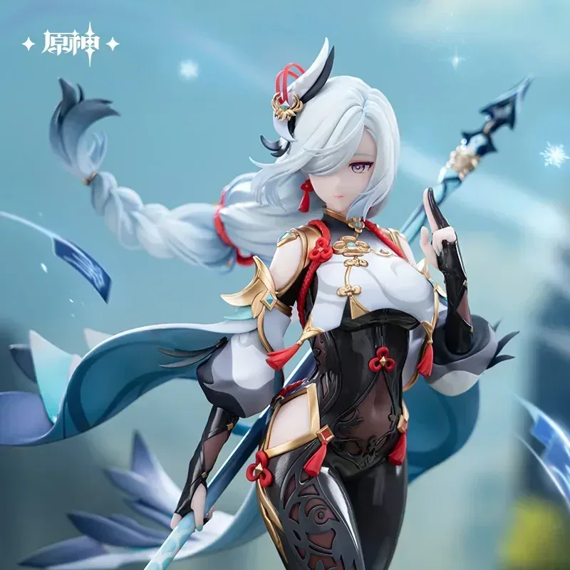 Genshin Impact Shenhe Lonesome Transcendence Ver. 1/7 Scale Figure - Image 2