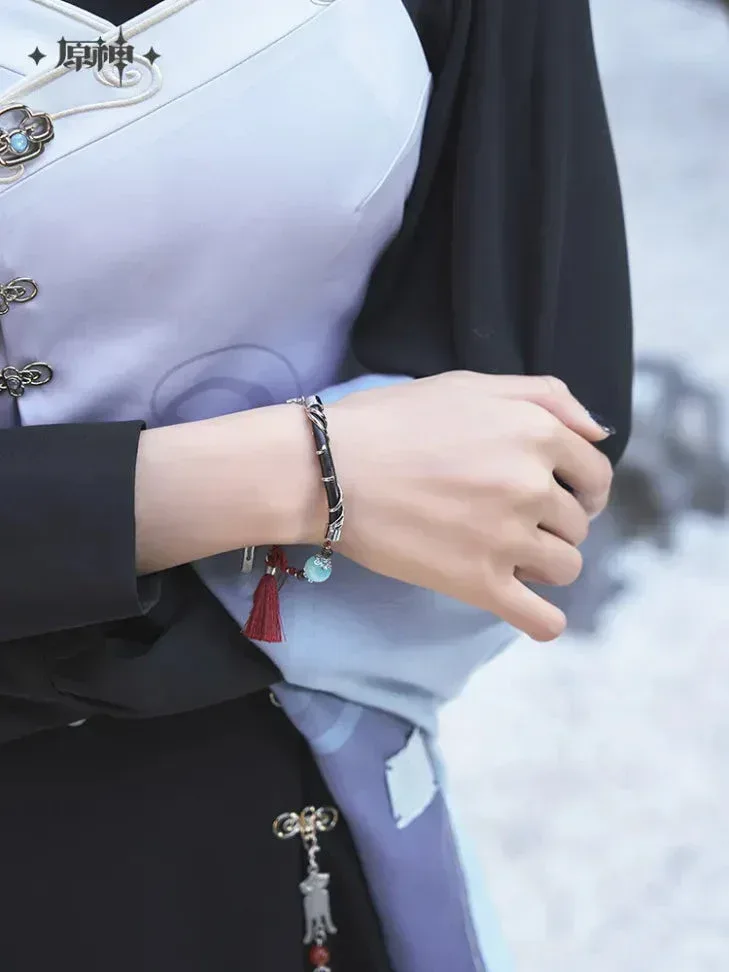 Genshin Impact Shenhe Theme Impression Series Bracelet Hair Accessory Comb - Image 5