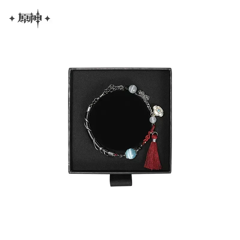 Genshin Impact Shenhe Theme Impression Series Bracelet Hair Accessory Comb - Image 9