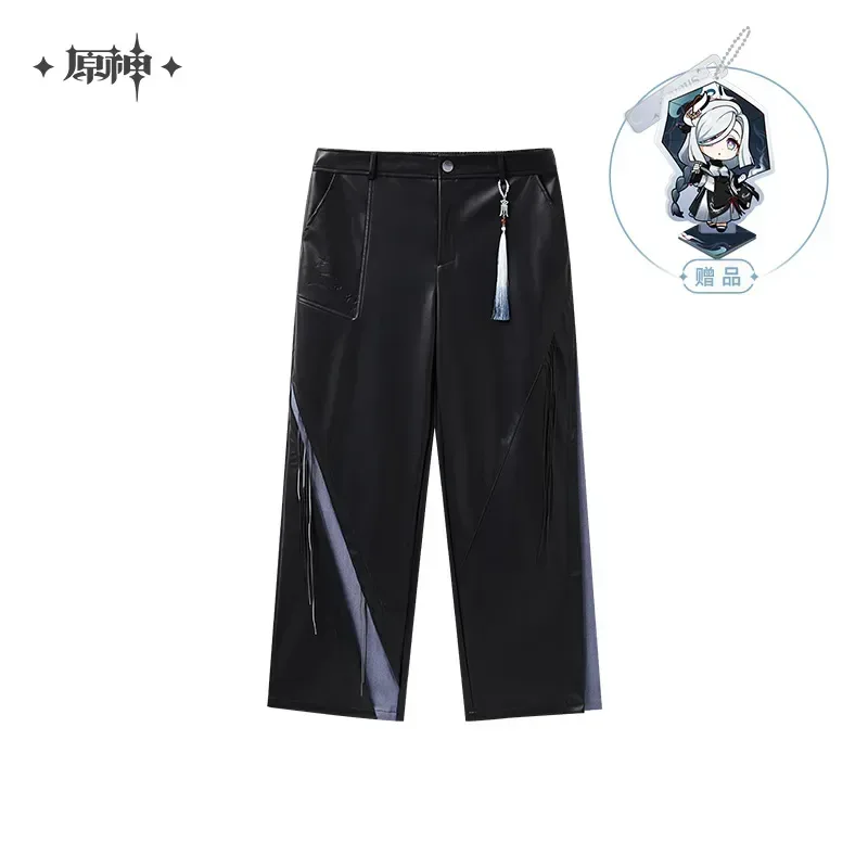 Genshin Impact Shenhe Theme Impression Series Casual Trousers - Image 8