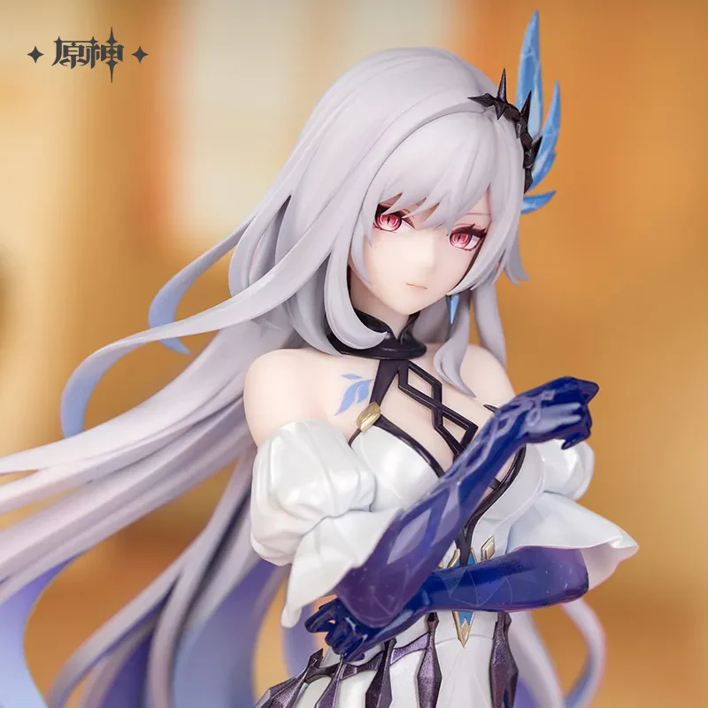 Genshin Impact Skirk 1/8 Scale Figure FES Ver. - Image 2