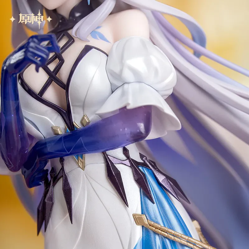 Genshin Impact Skirk 1/8 Scale Figure FES Ver. - Image 3