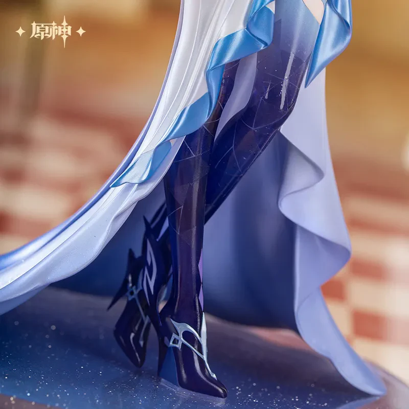 Genshin Impact Skirk 1/8 Scale Figure FES Ver. - Image 5