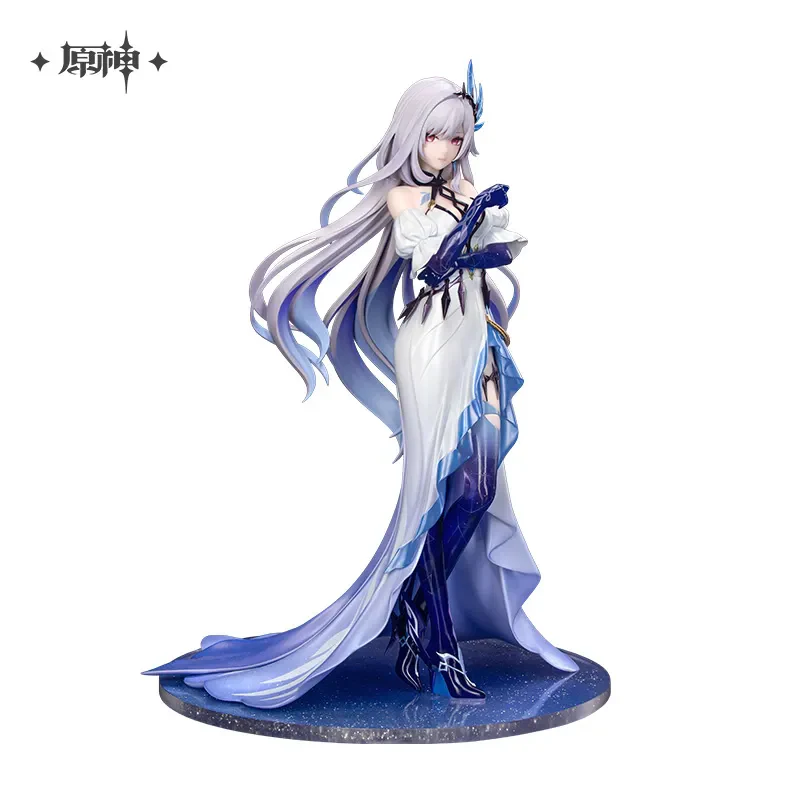 Genshin Impact Skirk 1/8 Scale Figure FES Ver. - Image 6