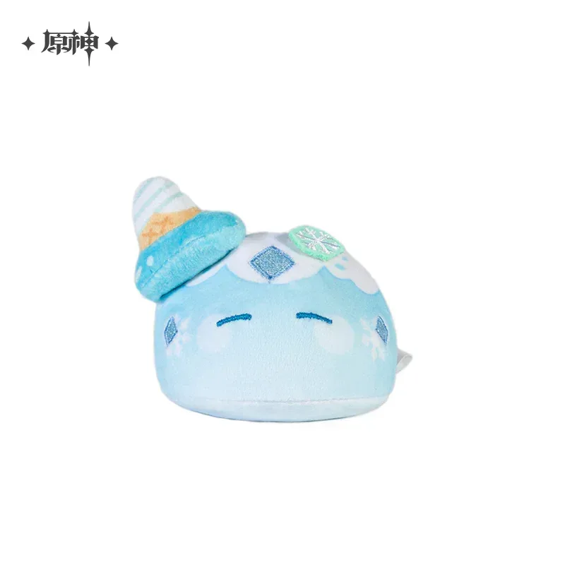 Genshin Impact Slime Dessert Party Series Plush Toy - Image 11