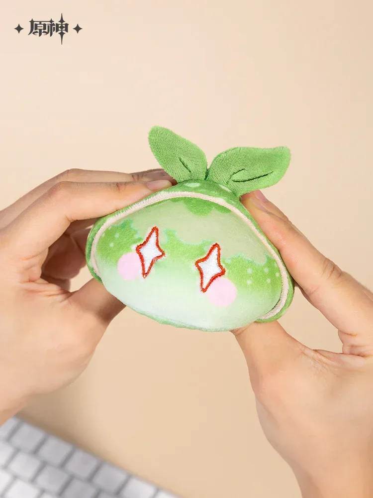 Genshin Impact Slime Dessert Party Series Plush Toy - Image 5