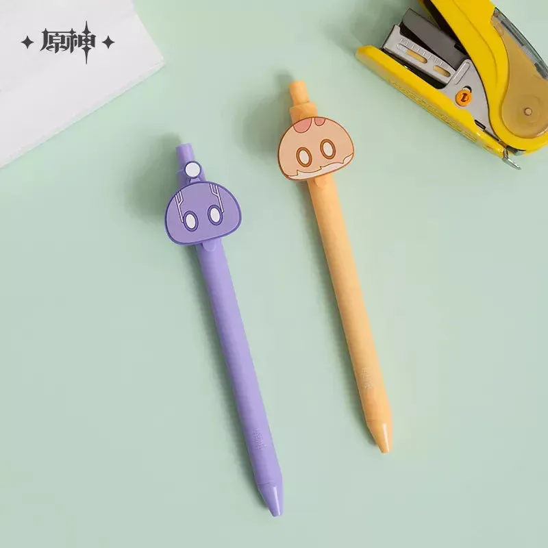 Genshin Impact Slime Gel Pen - Image 3