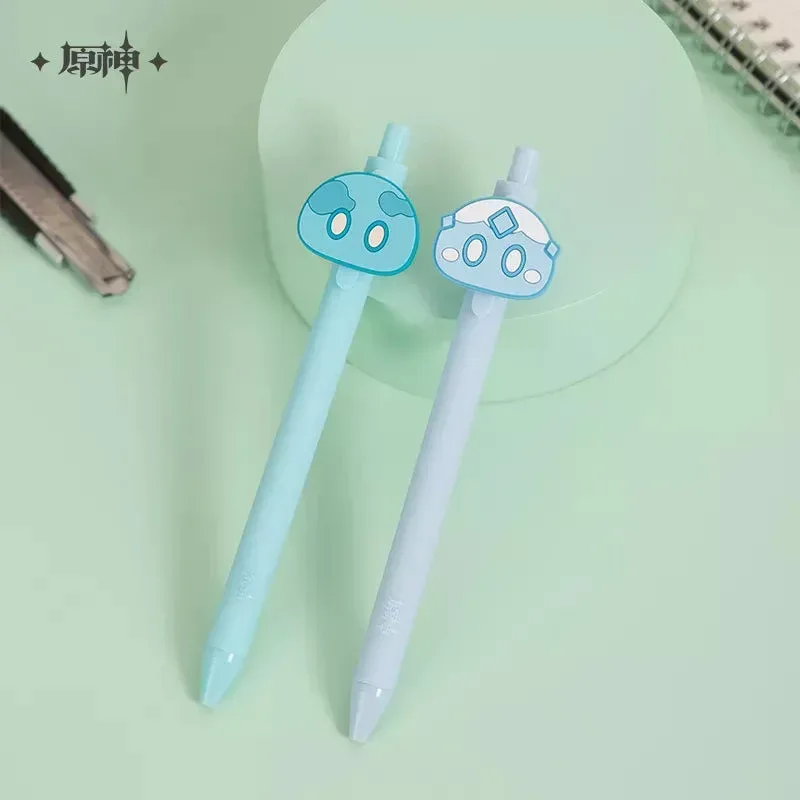 Genshin Impact Slime Gel Pen - Image 4