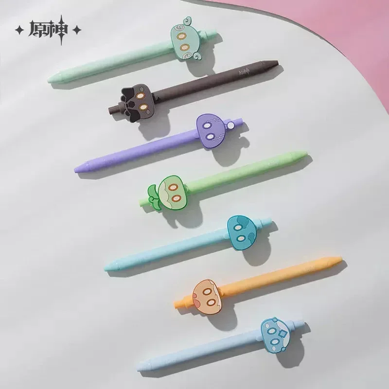 Genshin Impact Slime Gel Pen - Image 5