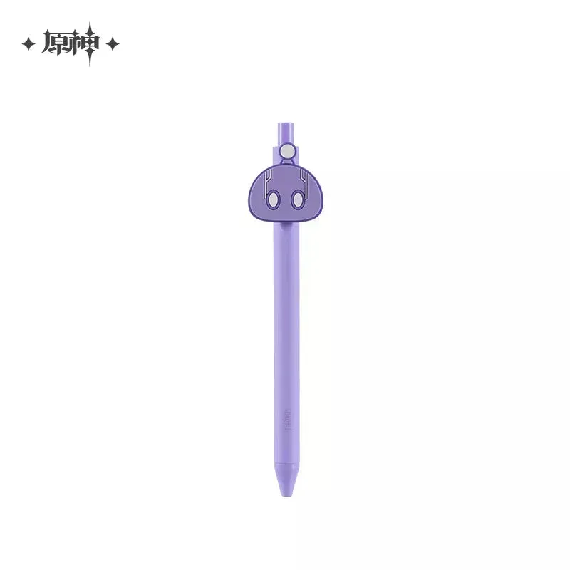 Genshin Impact Slime Gel Pen - Image 7