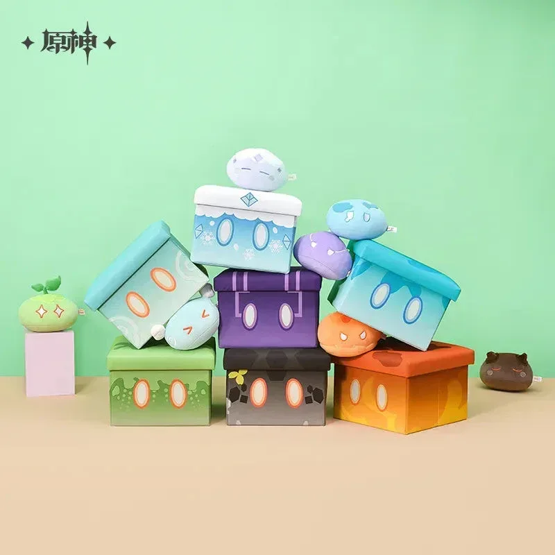 Genshin Impact Slime Series Marvelous Box Storage Stool - Image 10