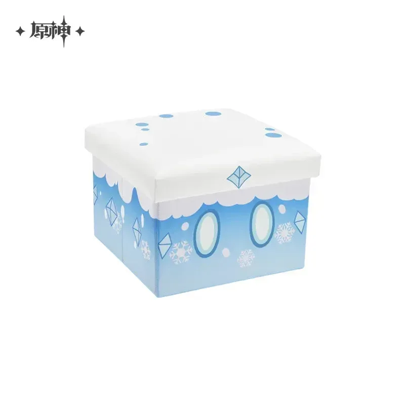 Genshin Impact Slime Series Marvelous Box Storage Stool - Image 11