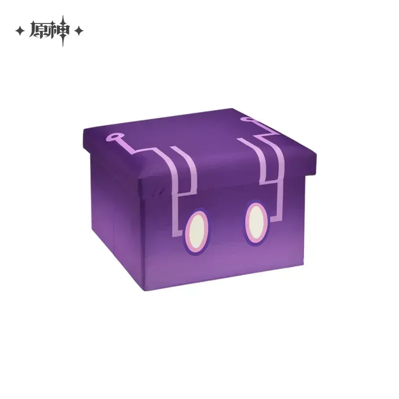 Genshin Impact Slime Series Marvelous Box Storage Stool - Image 4