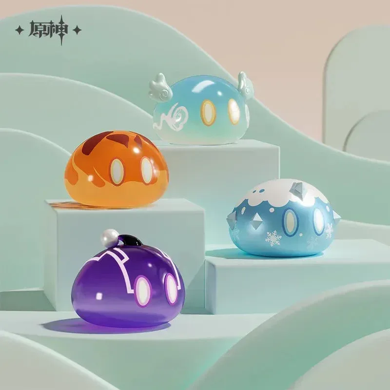 Genshin Impact Slime Series Mini Slime Mystery Bag - Image 3