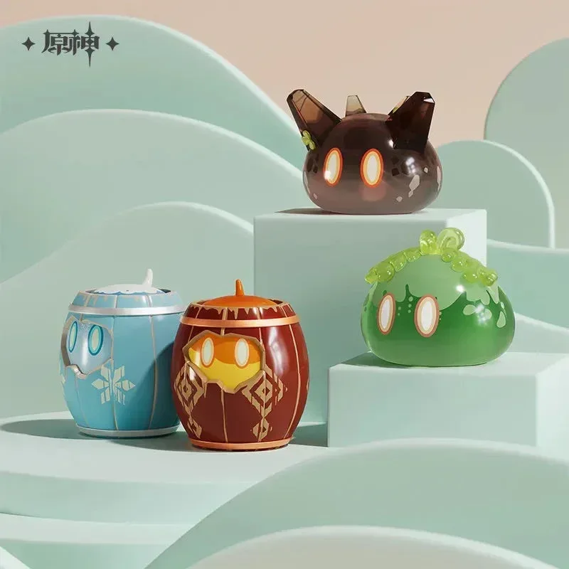 Genshin Impact Slime Series Mini Slime Mystery Bag - Image 5