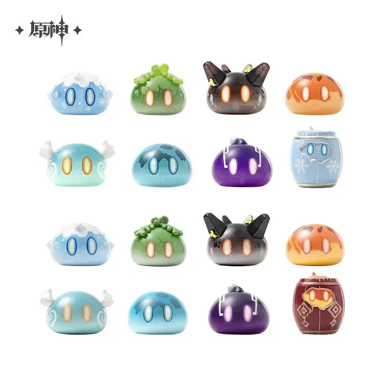 Genshin Impact Slime Series Mini Slime Mystery Bag - Image 8