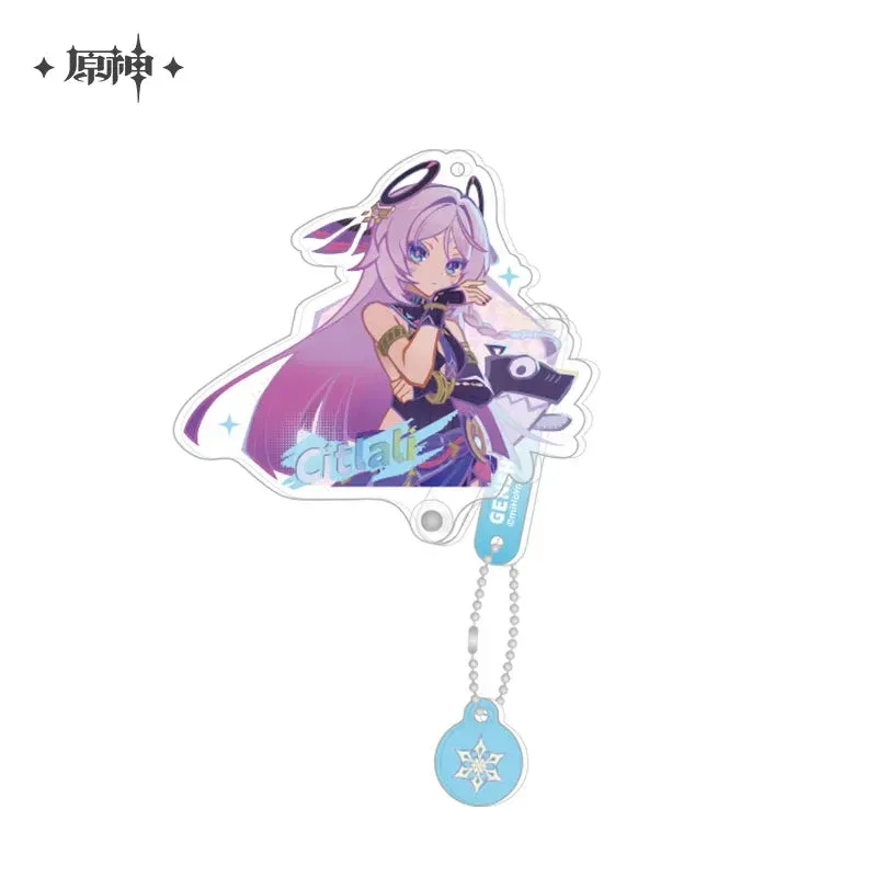 Genshin Impact Special Program Preview Illustration Series Merch - Image 3