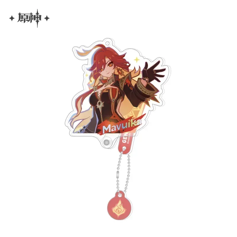 Genshin Impact Special Program Preview Illustration Series Merch - Image 7