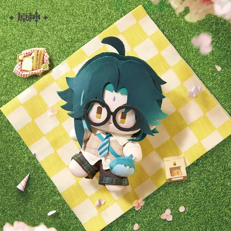 Genshin Impact Spring Blossom Tales Series Plush Toy - Image 2