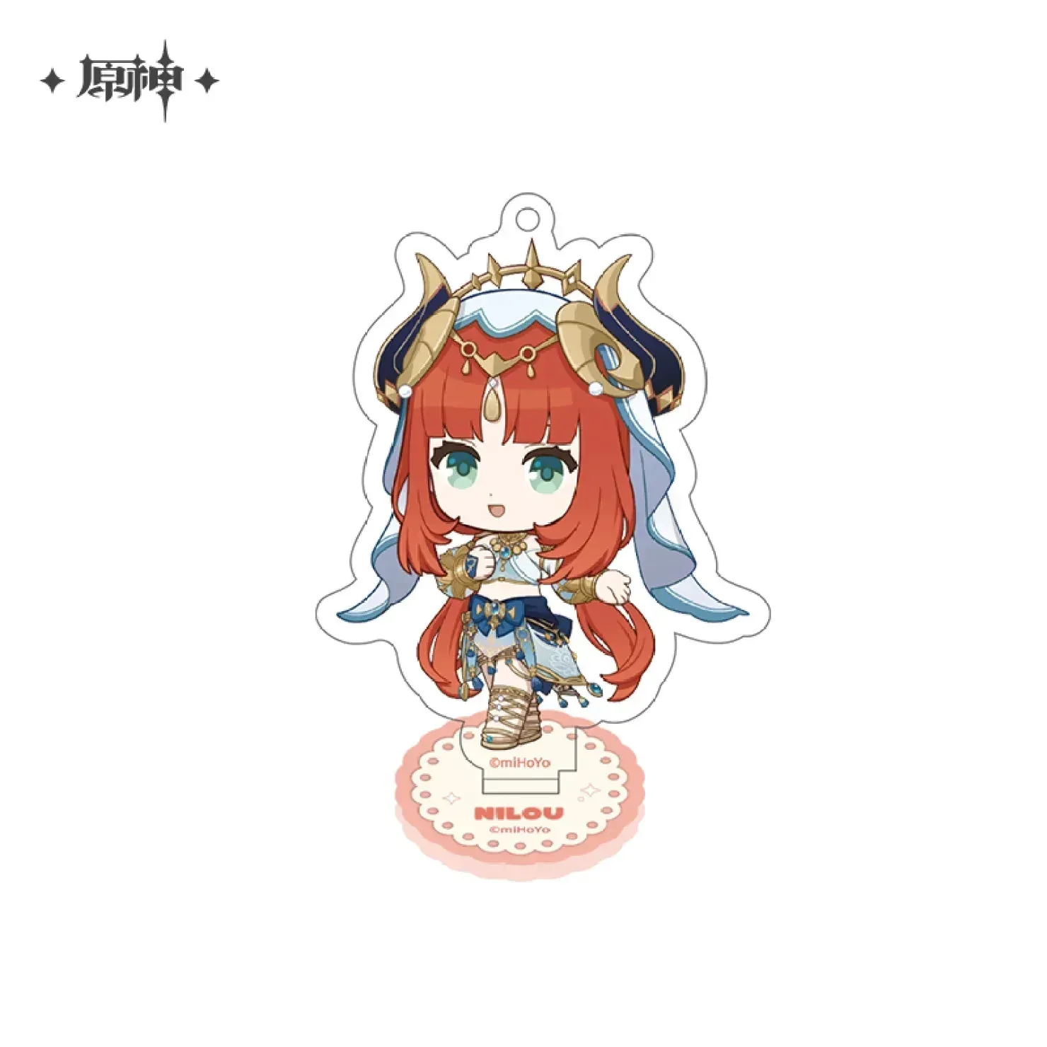 Genshin Impact Starlight Reverie Series Character Acrylic Stand - Image 11