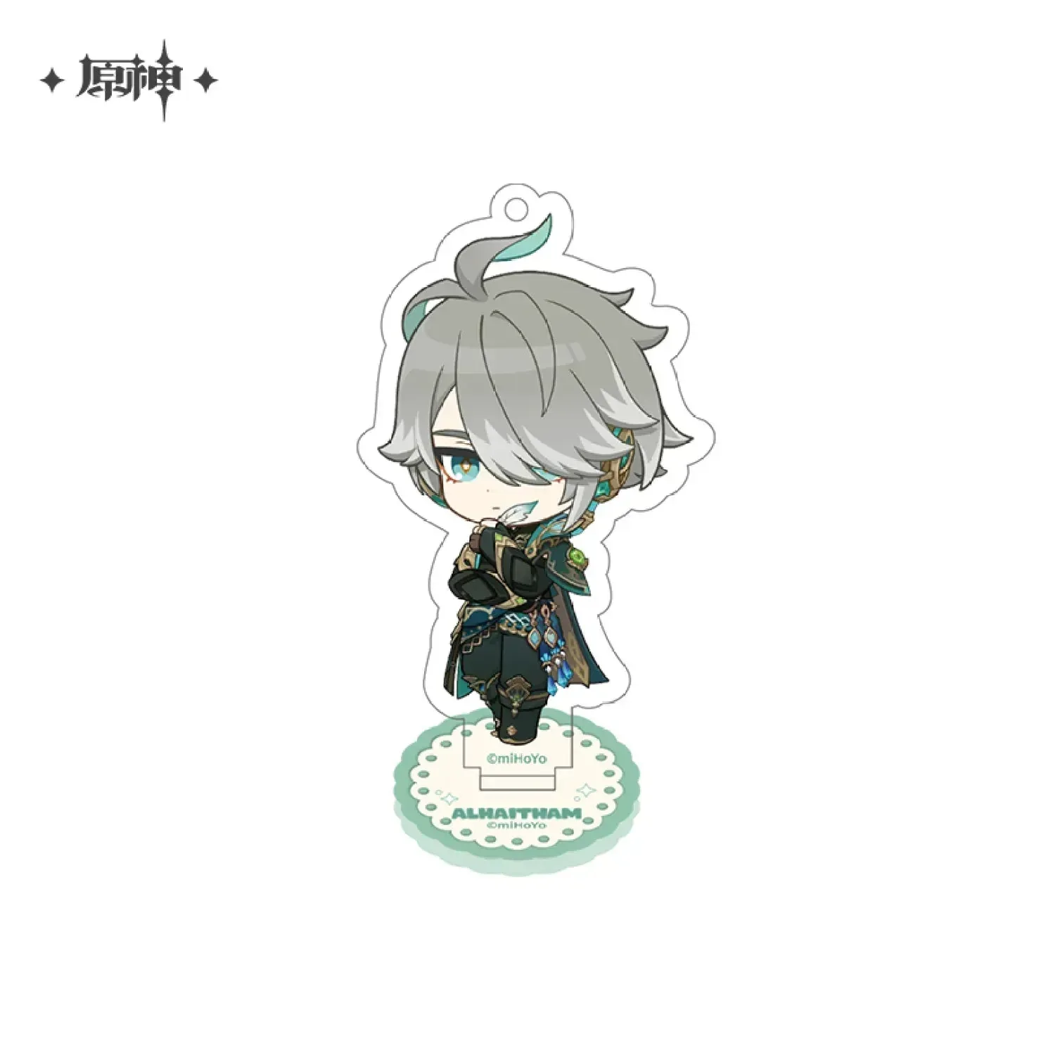 Genshin Impact Starlight Reverie Series Character Acrylic Stand - Image 13
