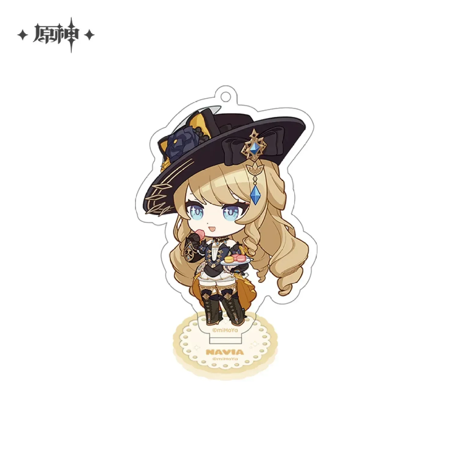 Genshin Impact Starlight Reverie Series Character Acrylic Stand - Image 14