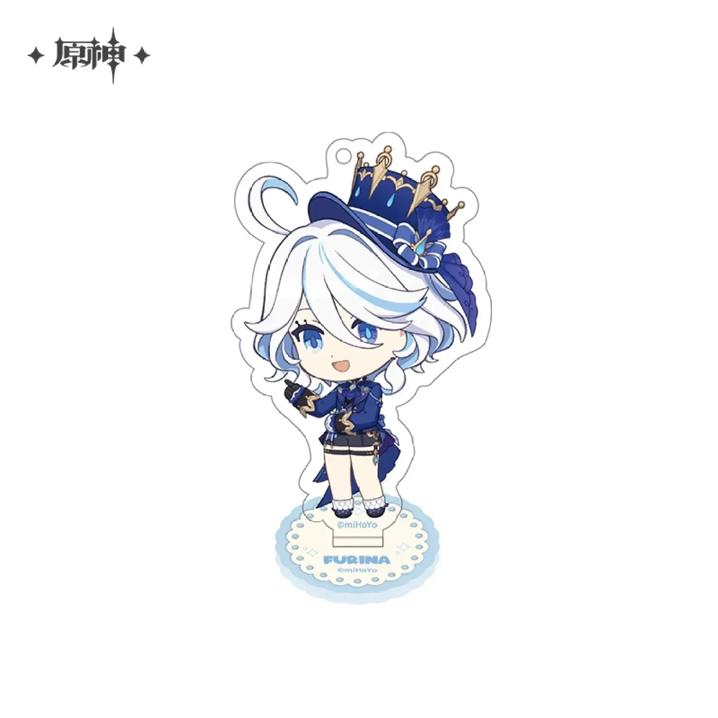 Genshin Impact Starlight Reverie Series Character Acrylic Stand - Image 15
