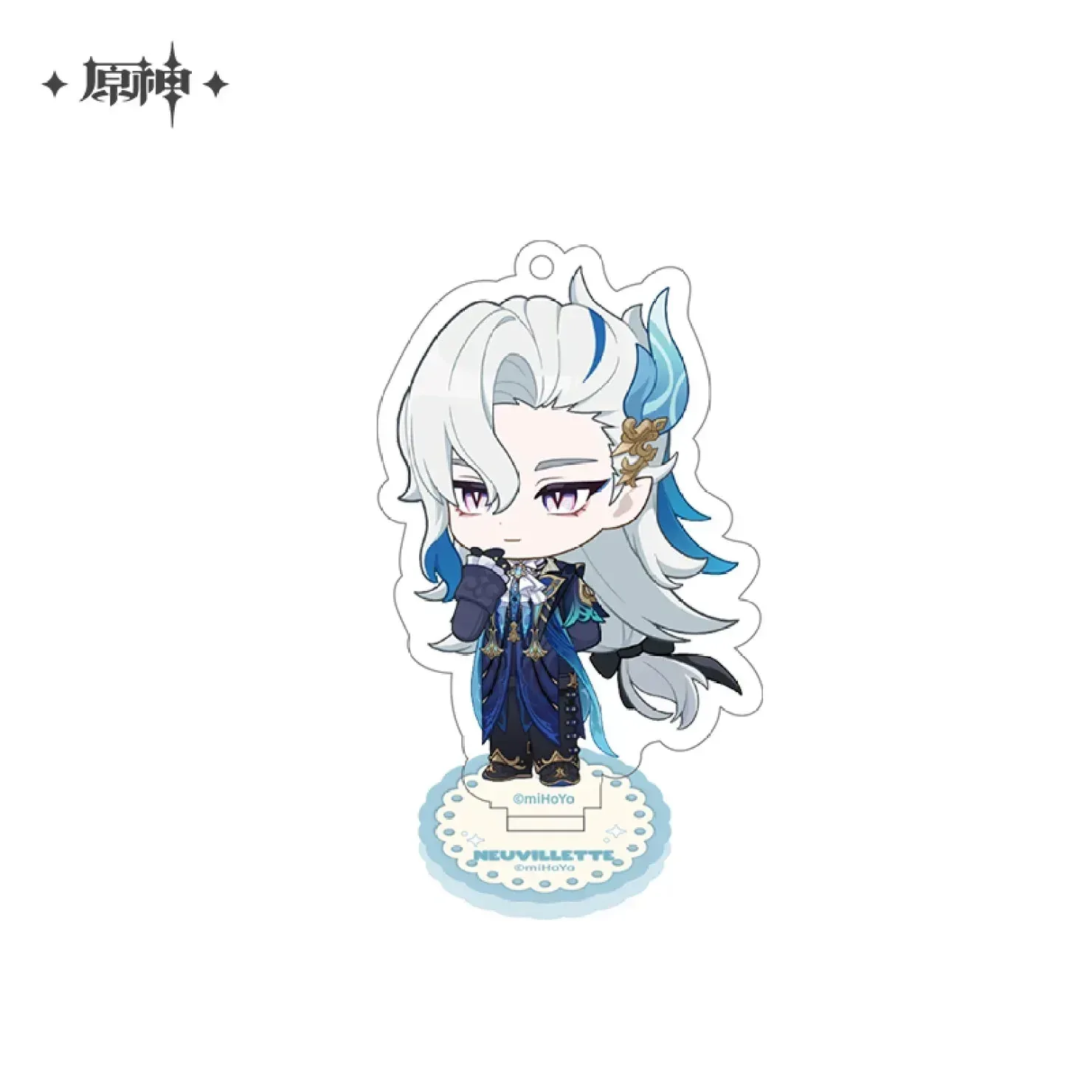 Genshin Impact Starlight Reverie Series Character Acrylic Stand - Image 16