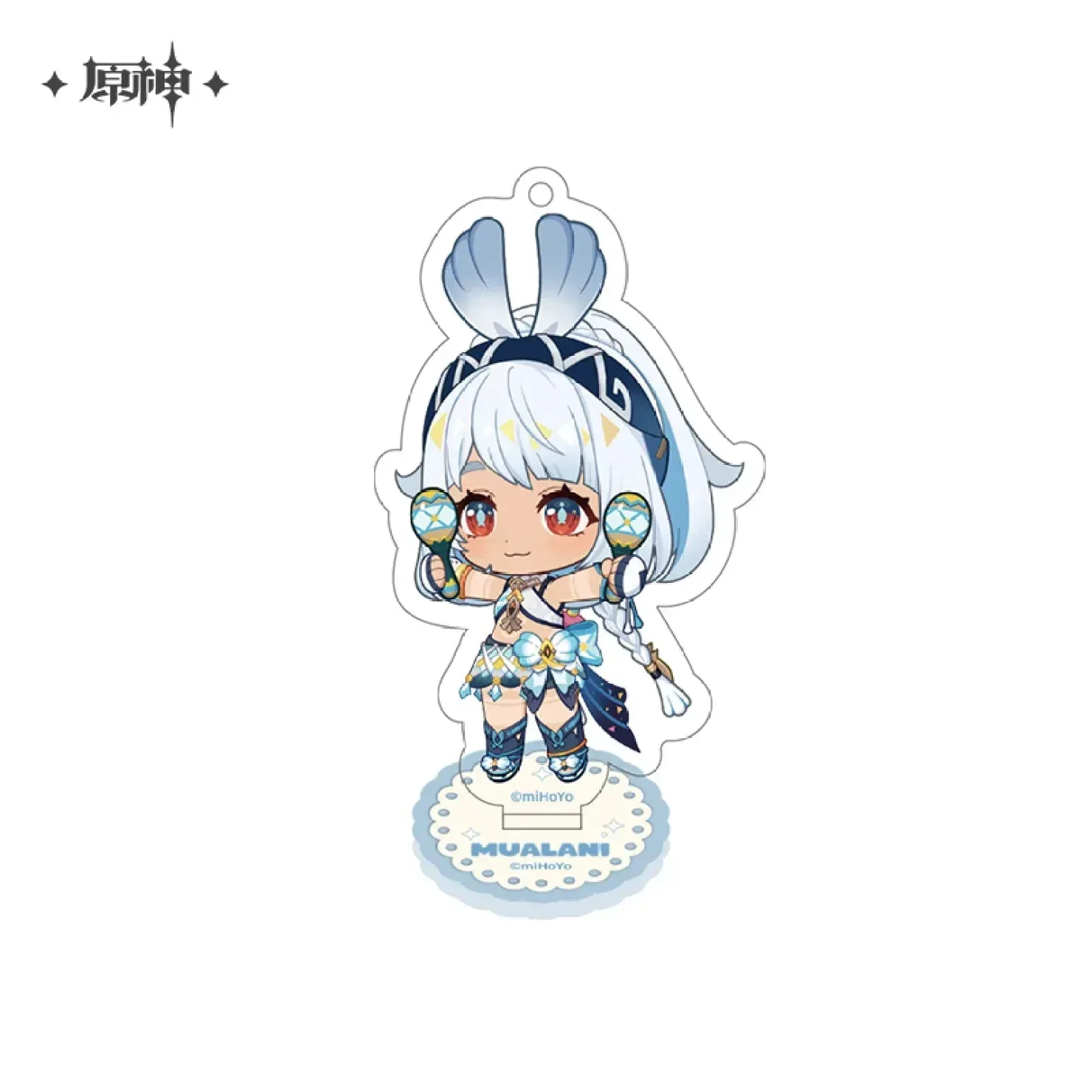 Genshin Impact Starlight Reverie Series Character Acrylic Stand - Image 18
