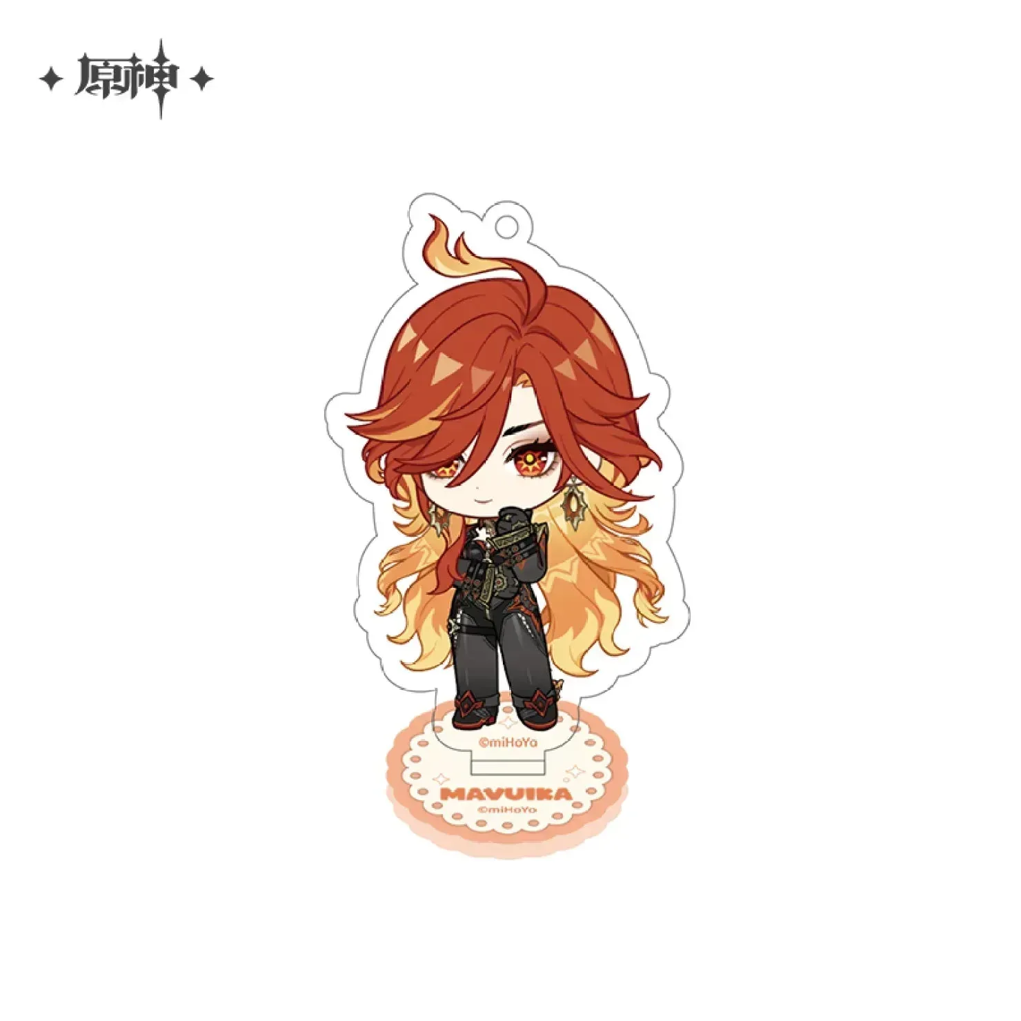 Genshin Impact Starlight Reverie Series Character Acrylic Stand - Image 19