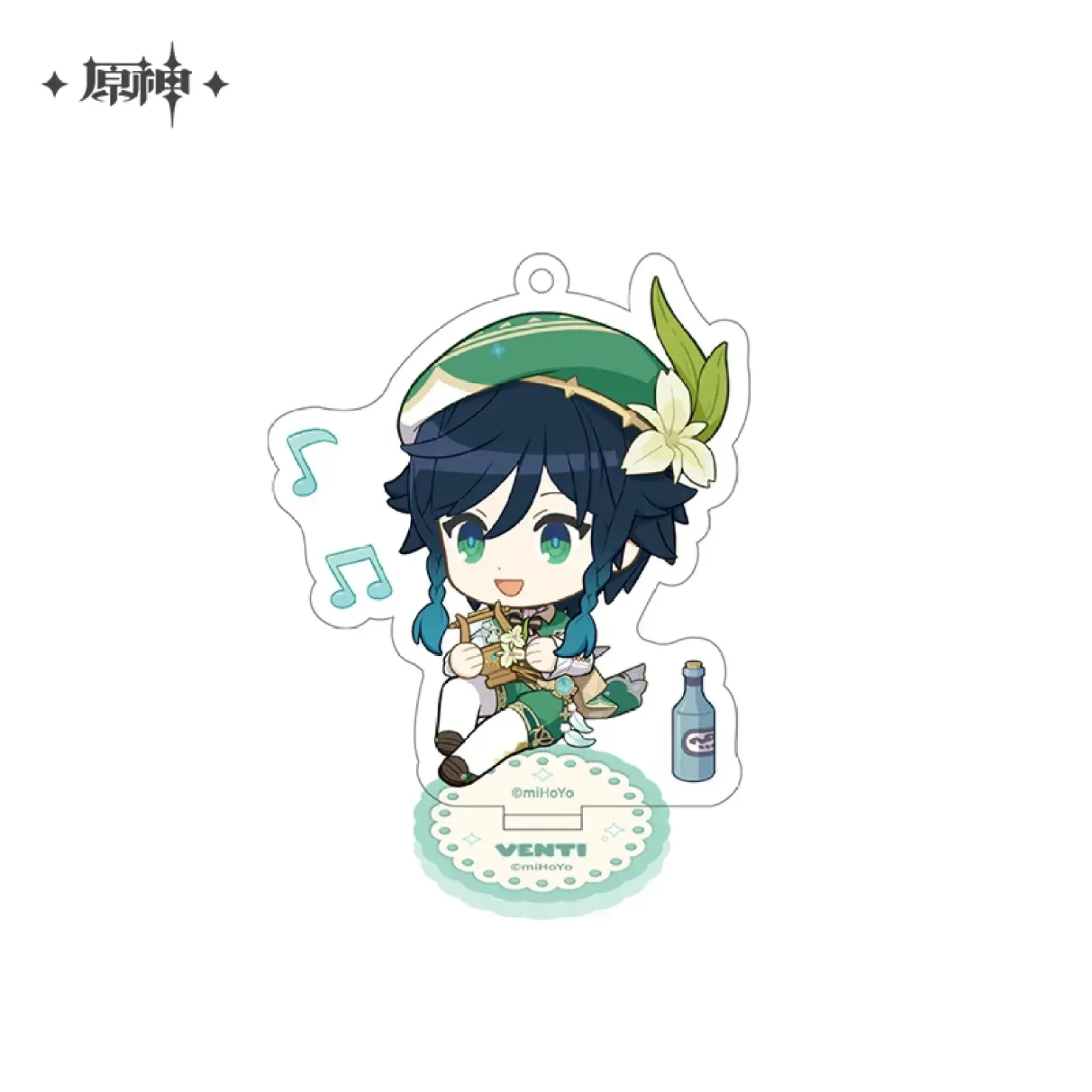 Genshin Impact Starlight Reverie Series Character Acrylic Stand - Image 2